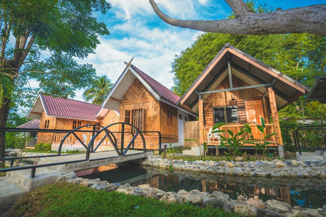 In My Dream Resort Sai Yok Luaran gambar