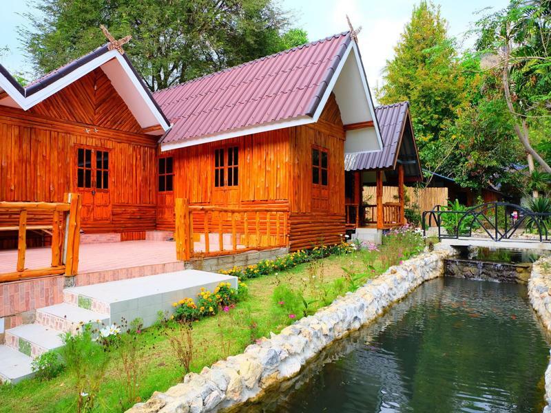 In My Dream Resort Sai Yok Luaran gambar