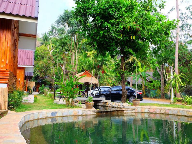 In My Dream Resort Sai Yok Luaran gambar