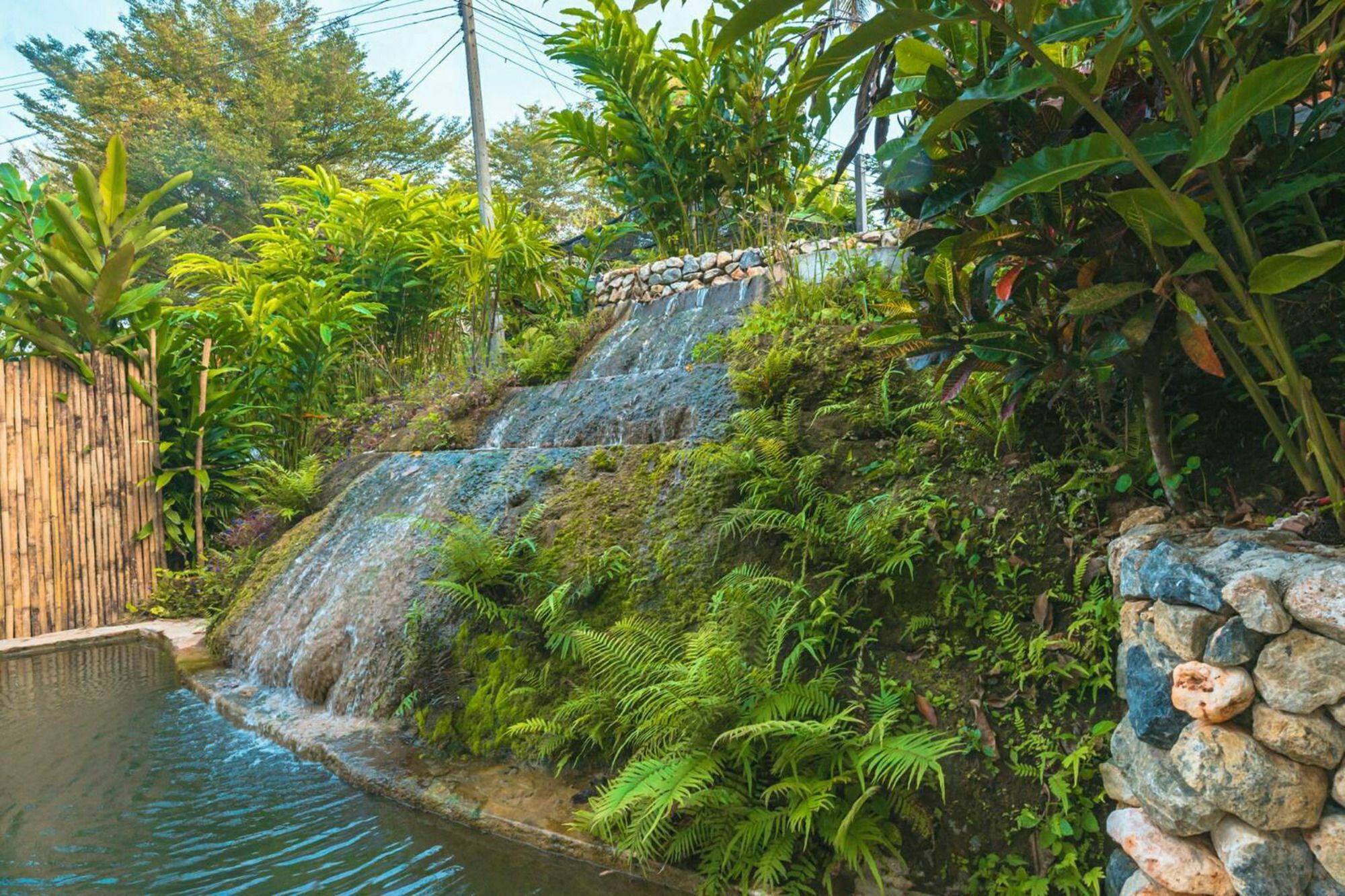 In My Dream Resort Sai Yok Luaran gambar